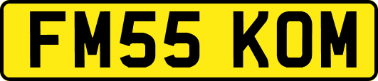 FM55KOM