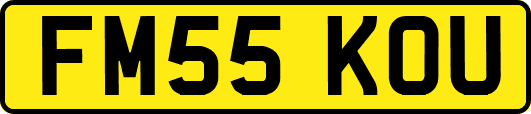 FM55KOU