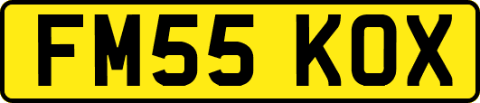 FM55KOX