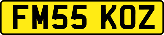 FM55KOZ