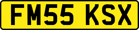 FM55KSX