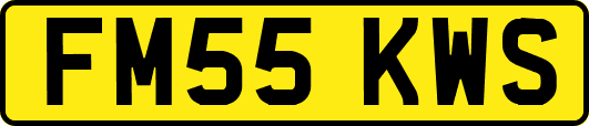 FM55KWS