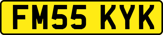 FM55KYK