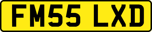 FM55LXD