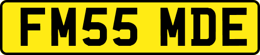 FM55MDE