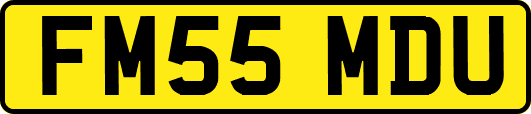 FM55MDU