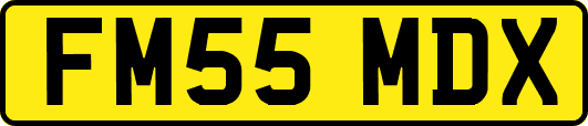 FM55MDX