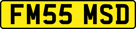 FM55MSD