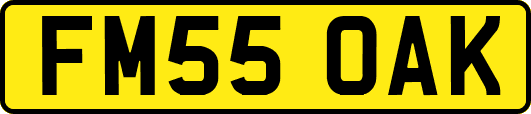 FM55OAK