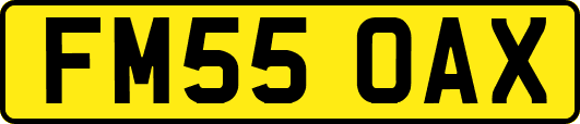 FM55OAX