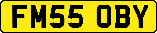 FM55OBY