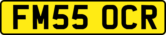 FM55OCR