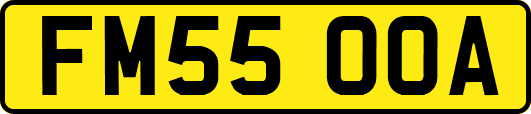 FM55OOA