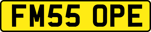 FM55OPE