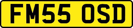 FM55OSD