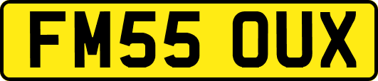 FM55OUX