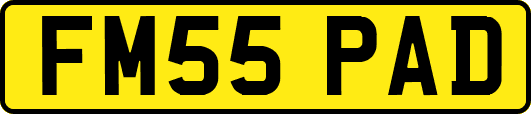 FM55PAD