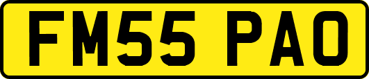 FM55PAO