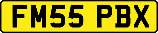 FM55PBX