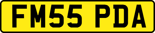 FM55PDA