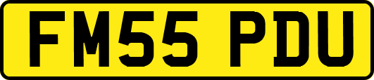 FM55PDU