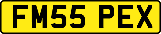 FM55PEX