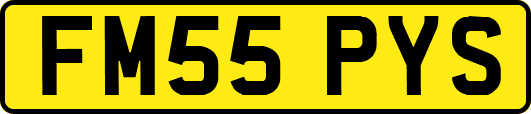 FM55PYS