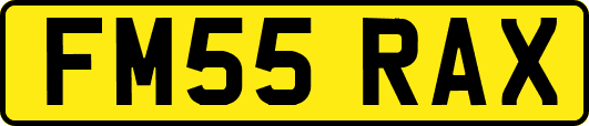 FM55RAX