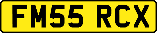 FM55RCX