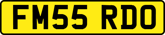 FM55RDO