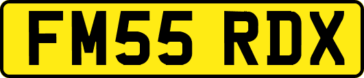 FM55RDX