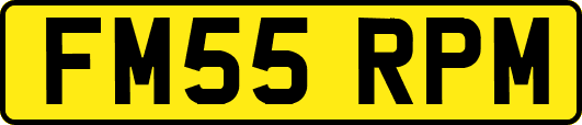 FM55RPM