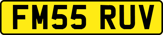 FM55RUV