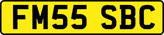 FM55SBC