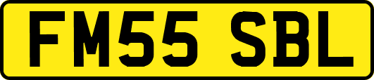 FM55SBL