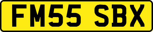 FM55SBX