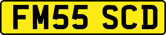 FM55SCD