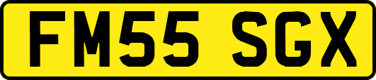 FM55SGX