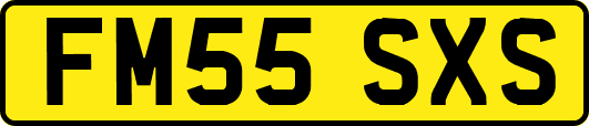 FM55SXS