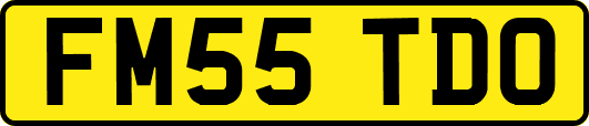 FM55TDO