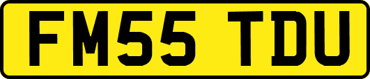 FM55TDU
