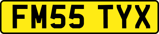 FM55TYX