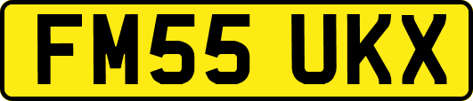 FM55UKX