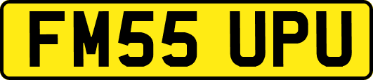 FM55UPU