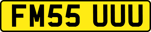 FM55UUU
