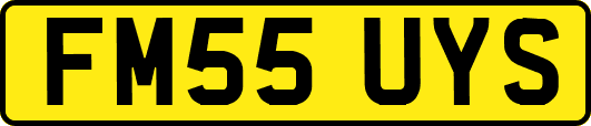 FM55UYS