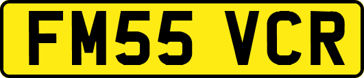 FM55VCR
