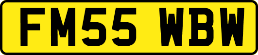 FM55WBW