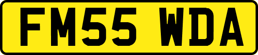 FM55WDA