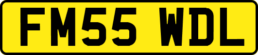 FM55WDL
